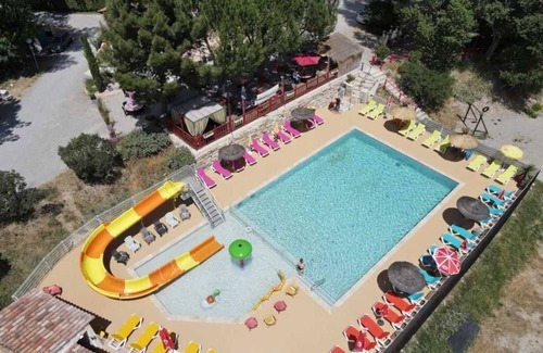 Saint Maime Casa | Camping 3 étoiles - Parc aquatique - cca0gdc