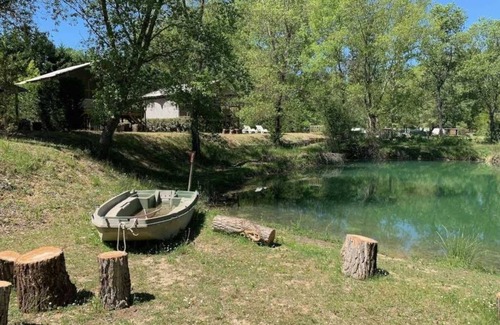 Saint Maime Casa | Camping 3 étoiles - Parc aquatique - cca0gdc