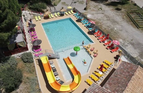Saint Maime Casa | Camping 3 étoiles - Parc aquatique - cca0gdc