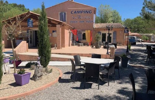 Saint Maime Casa | Camping 3 étoiles - Parc aquatique - cca0gdg