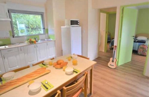 Merdrignac Casa | Camping 3 étoiles - Piscine - eehaef