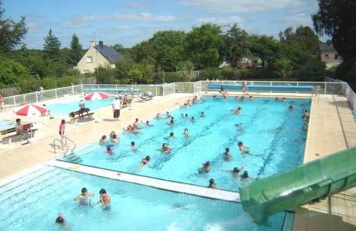 Merdrignac Casa | Camping 3 étoiles - Piscine - eehaef