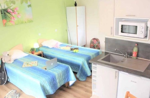 Merdrignac Casa | Camping 3 étoiles - Piscine - eehafa