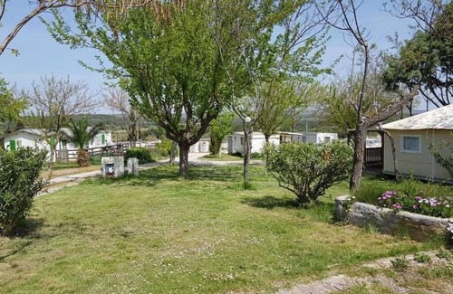 Villeveyrac Casa | Camping 3 étoiles - Piscine - efcb0h