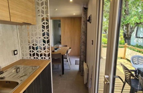 Valensole Casa | Camping 3 étoiles - Piscine - ccbaefg