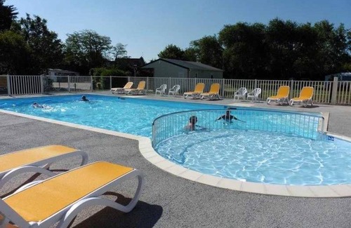 Guerande Casa | Camping 3 étoiles - Piscine - eecbaf