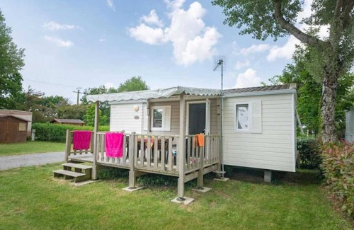 Guerande Casa | Camping 3 étoiles - Piscine - eecbaf