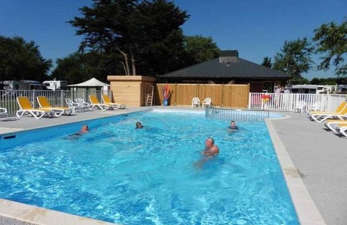 Guerande Casa | Camping 3 étoiles - Piscine - eecbaf