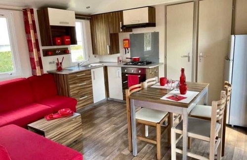 Guerande Casa | Camping 3 étoiles - Piscine - cca0gcb