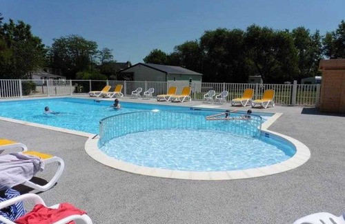 Guerande Casa | Camping 3 étoiles - Piscine - cca0gcb