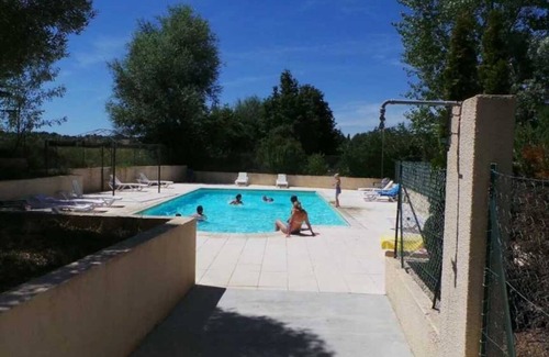Montgeard Casa | Camping 3 étoiles - Piscine - ccaaaeg