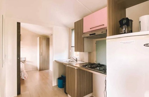 Surgeres Casa | Camping 3 étoiles - Piscine - ccbbbed