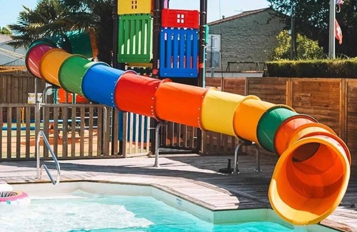 Surgeres Casa | Camping 3 étoiles - Piscine - ccbbbeg