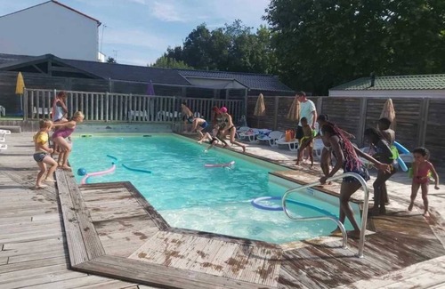 Surgeres Casa | Camping 3 étoiles - Piscine - ccbbbf0