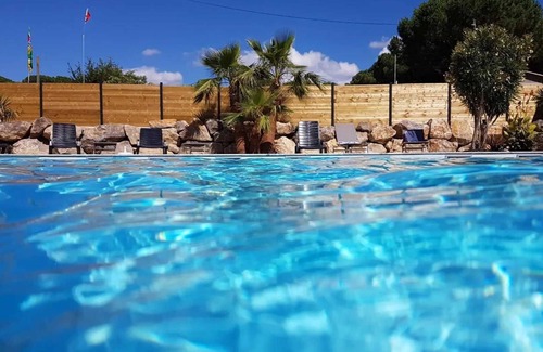 Bizanet Casa | Camping 3 étoiles - Piscine - ccbahec