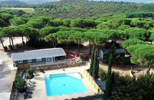 Bizanet Casa | Camping 3 étoiles - Piscine - ccbahee