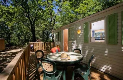 Lamothe-Fenelon Casa | Camping 3 étoiles - Piscine - eecc0b