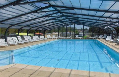 Avrille Casa | Camping 3 étoiles - Piscine - ccbafei