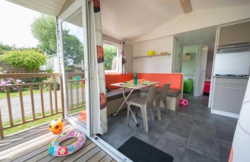 Guerande Otro | Camping 3 étoiles - Piscine - eecbb0