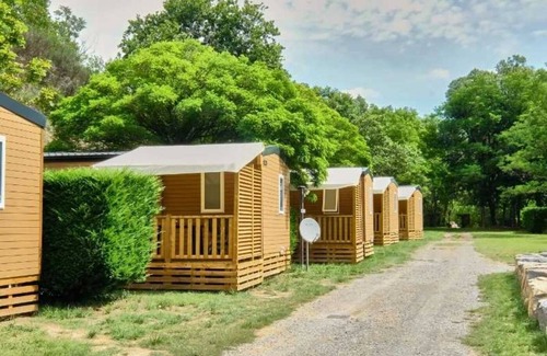 Lussas Casa | Camping 3 étoiles - Piscine - efahfd