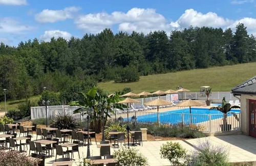 Pezuls Casa | Camping 3 étoiles - Piscine - ccb0dif