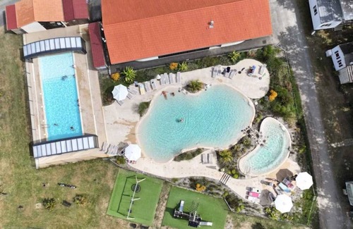 Vensac Casa | Camping 3 étoiles - Piscine - ccbbidh