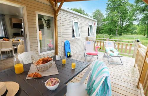 Vensac Otro | Camping 3 étoiles - Piscine - efc0ab