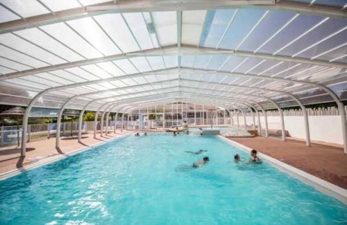 Les Moutiers-en-Retz Casa | Camping 3 étoiles - Piscine - eecd0e