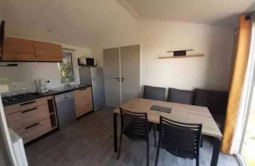 Les Moutiers-en-Retz Casa | Camping 3 étoiles - Piscine - eecd0h