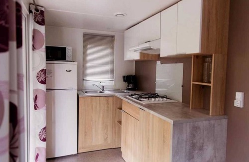 Saint-Laurent-de-Medoc Casa | Camping 4 étoiles - Parc aquatique - ccb0bdh