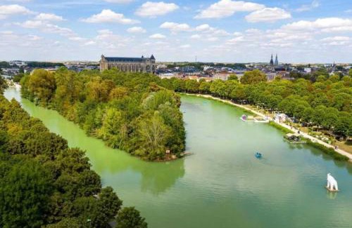 Chalons-en-Champagne Otro | Camping 4 étoiles - ccaeh0a