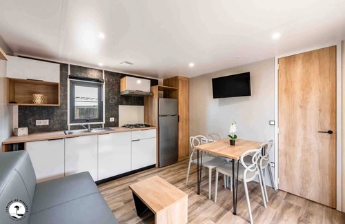La Faute-sur-Mer Casa | Camping 4 étoiles - ef0ebh