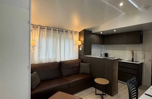 Beauvoir-Wavans Casa | Camping 4 étoiles - Piscine - ccbagid