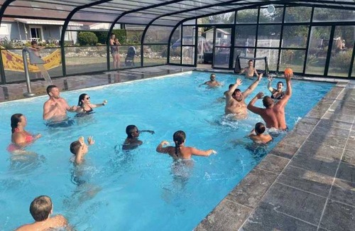 Beauvoir-Wavans Casa | Camping 4 étoiles - Piscine - ccbagid
