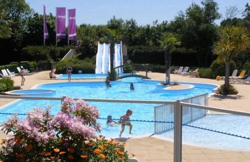 La Haye Otro | Camping 4 étoiles - Piscine - ccafgef