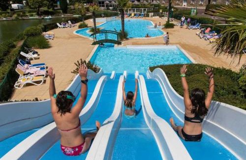 La Haye Otro | Camping 4 étoiles - Piscine - ccafgef