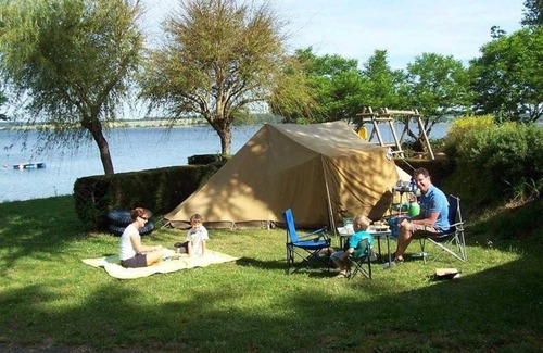 Salles-Curan Casa | Camping 4 étoiles - Piscine - cca0gda