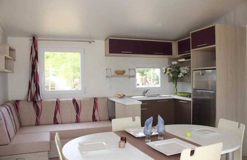 Bessan Casa | Camping 4 étoiles - Parc aquatique - eeidfh