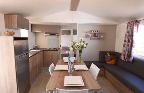 Bessan Casa | Camping 4 étoiles - Parc aquatique - eeidg0