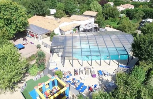 Apremont Casa | Camping 4 étoiles - Piscine - ccbbdi0