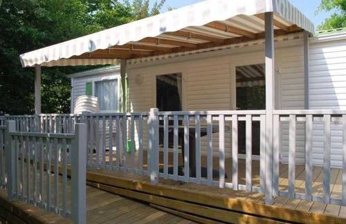 Apremont Casa | Camping 4 étoiles - Piscine - ccbbdic