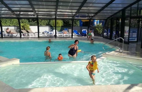 Apremont Casa | Camping 4 étoiles - Piscine - ccbbdic
