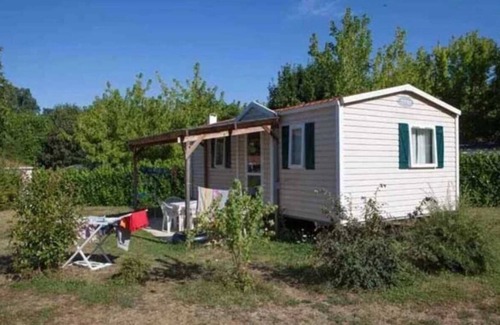 Carennac Casa | Camping 4 étoiles - Piscine - eebigg