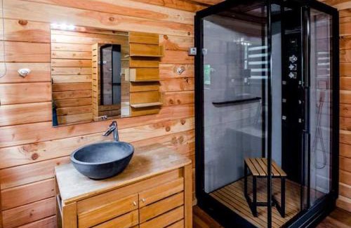 Pressignac Otro | Camping 4 étoiles - Piscine - ccbbghg