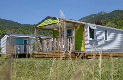 Rosans Casa | Camping 4 étoiles - Piscine - ccbacgb