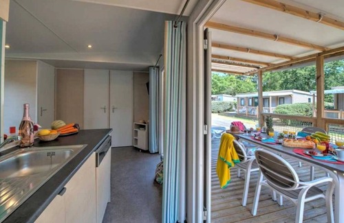 Saumur Casa | Camping 4 étoiles - Piscine - ccbbgdc