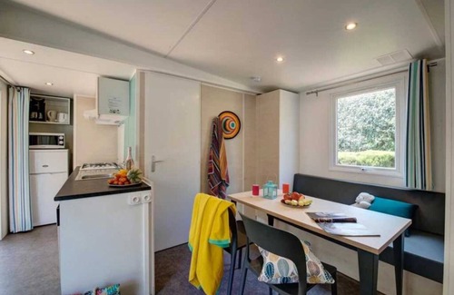 Saumur Casa | Camping 4 étoiles - Piscine - ccbbgdc