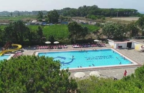 Capaccio Scalo Casa | Camping 4 étoiles - Piscine - eebeib