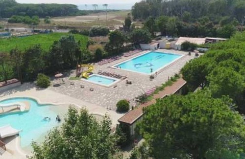 Capaccio Scalo Casa | Camping 4 étoiles - Piscine - eebhhe