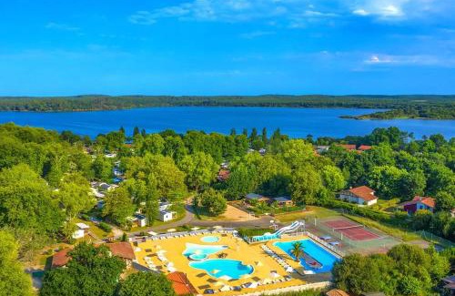 Aureilhan Otro | Camping 4 étoiles RIVAGES DES LANDES anciennement Domaine Eurolac